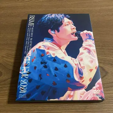 마츠시타 코헤이 R&ME LIVE TOUR 2024 DVD