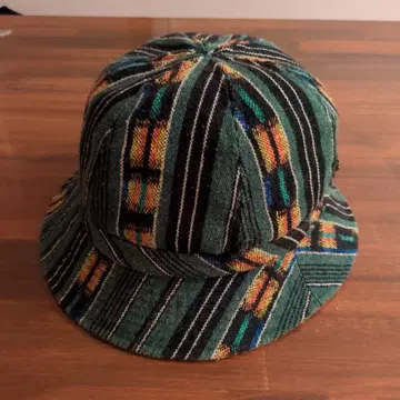 텐더로인 Tenderloin hat 햇 GTM 과테말라