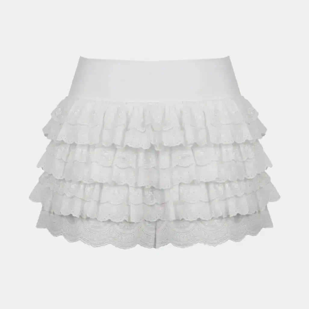 Roughneck Tutu Skirt Cream #러프넥,#러프넥스커트,#러프넥튜튜