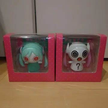 아이마이나&어째서 쨩 피규어 총 2종류