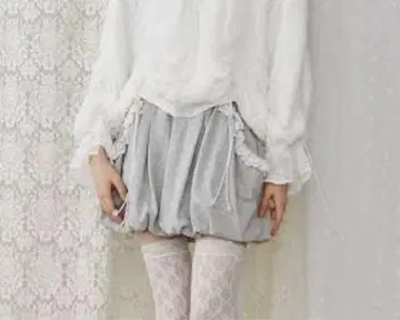 merryjenny 벌룬 스커트