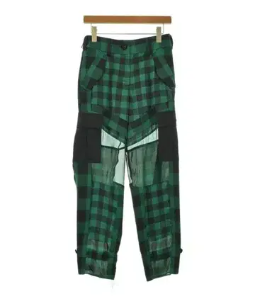 sacai 팬츠 (기타) 여성용