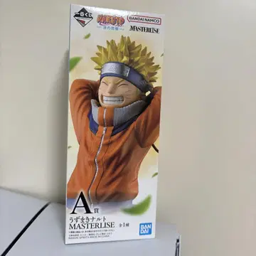 제일복권 NARUTO 파도의 나라 편 A상 우즈마키 나루토 피규어