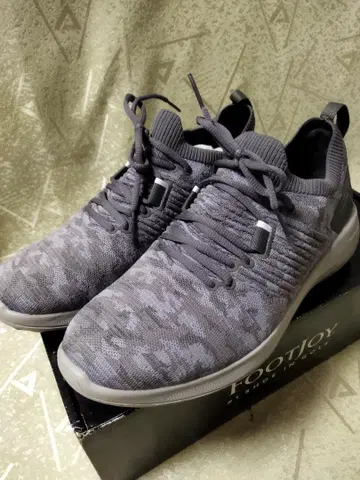 핏조이 골프화 남성용 26cm Footjoy FLEX XP