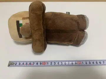 마인크래프트 봉제 인형