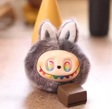 러브부 LABUBU 봉제 인형 키링 미개봉 새상품