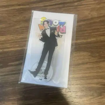 라울 아크릴 스탠드 SnowMan SnowWorld