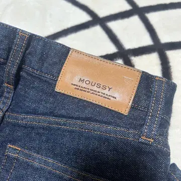 moussy mvs flare 25 원워시