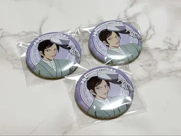 명탐정 코난 모로후시 타카아키 거리 산책 캔뱃지 기모노