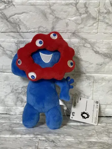 오사카 간사이 EXPO 먝먝 가방에 달 수 있는 봉제 인형 b 9