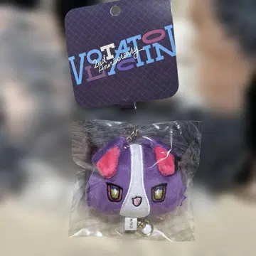 VOLTACTION 와타라이 히바리 마스코트 참