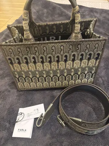 FURLA 훌라 오포튜니티 S 토트