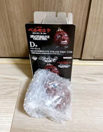 제일복권 베르세르크 운명에 저항하는 검은 검사 D상 베헤리트 빨간색 개안