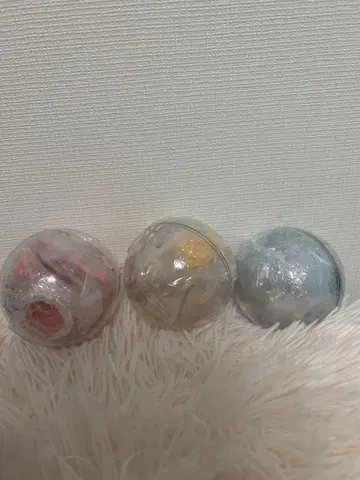 산리오 캐릭터즈 캡슐 스태프