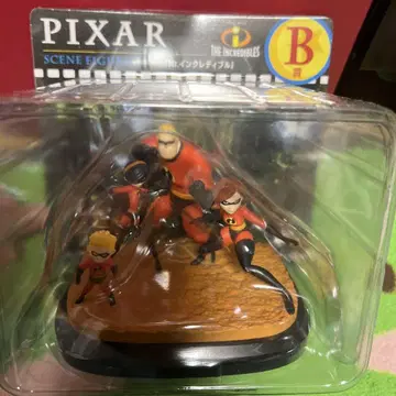 Mr. 인크레더블 피규어