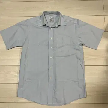 LL.Bean 스카이블루 반팔 셔츠