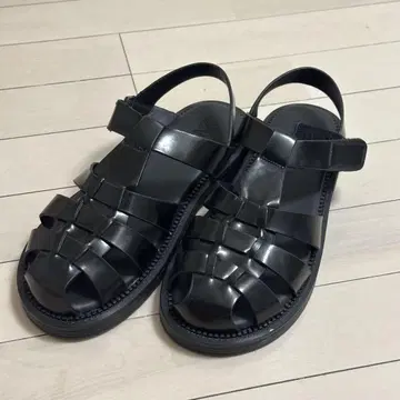 ZARA 구르카 샌들 39