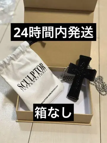 SCULPTOR 크로스 스트랩 월렛 스컬프터 박스 없음