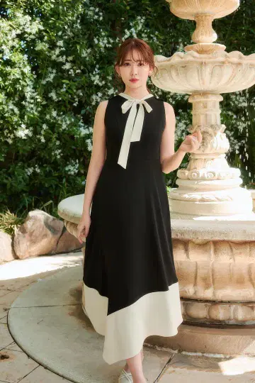 Imperia Asymmetric Dress herlipto