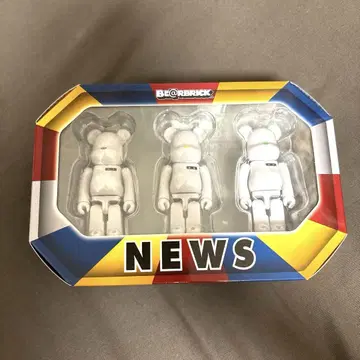 [미개봉 새상품] NEWSpace 베어브릭