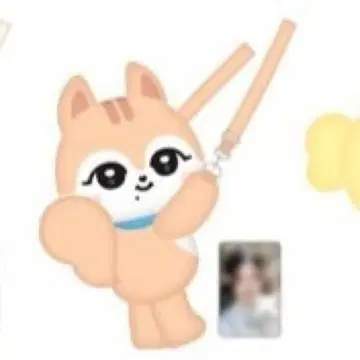 IVE minive 허그 백 가을 다리 포토 카드