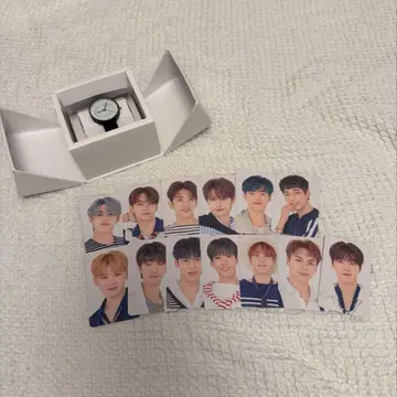 SEVENTEEN 세븐틴 24H 시계 트레카