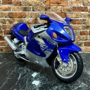 1/18 Maisto 스즈키 Suzuki GSX 1300R 하야부사