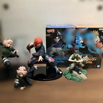 NARUTO -나루토- 피규어 세트