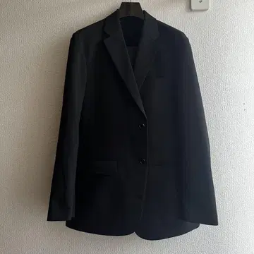 유니클로 감동 자켓 감동 팬츠 셋업 XL