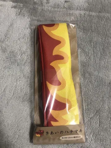 포켓몬센터 오리지널 기합의 머리띠