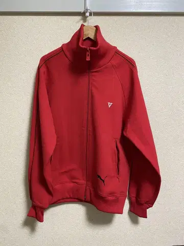 90's PUMA trac jacket