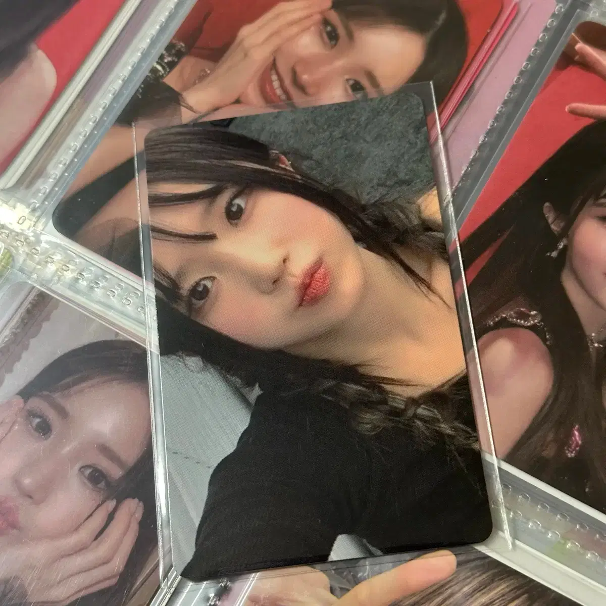 Fromis_9 song hayoung minau han pre-order benefit