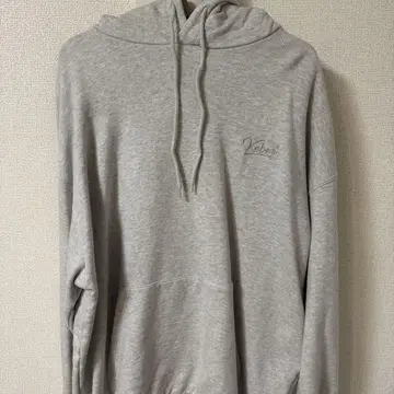 Keboz 1992 그레이 후드티