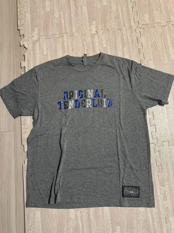 TENDERLOIN 텐더 로인 TEE 2A 티셔츠 그레이 XL