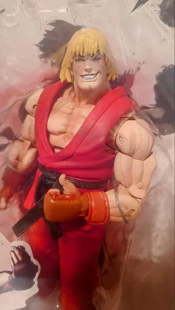 neca 켄 액션 피규어