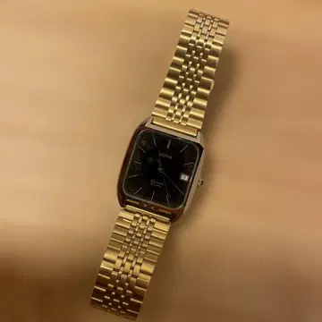 WALTHAM Dynax QUARTZ 남성용 손목시계 빈티지