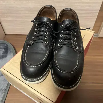 레드윙 8090 CLASSIC MOC OXFORD 9D