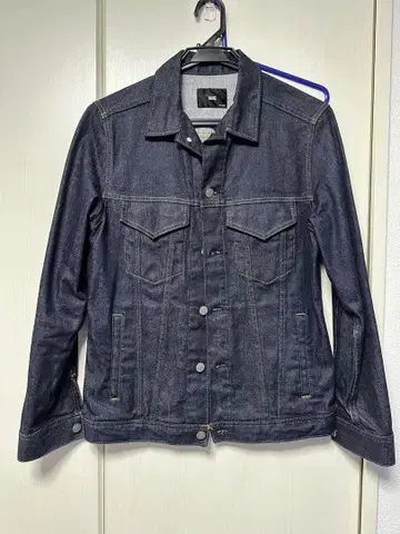 HARE 다크 데님 M 사이즈 자켓
