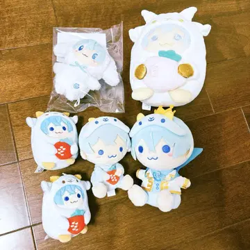 코론군 봉제 인형