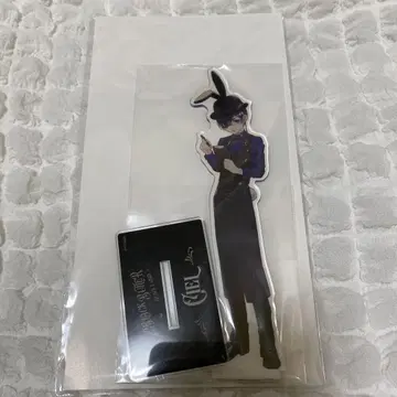 흑집사 Black Label 빅 아크릴 스탠드