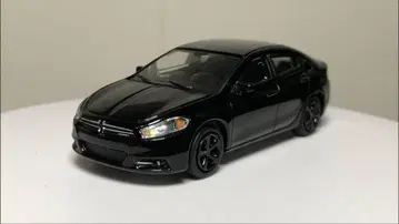 GREENLIGHT 2013 DODGE DART GT