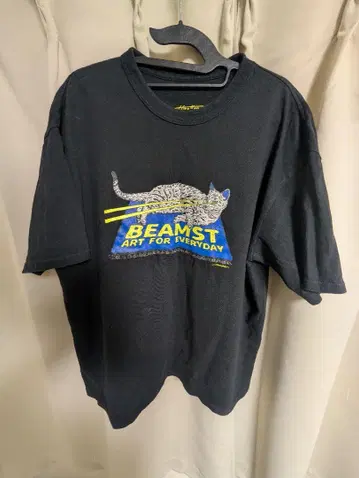 BEAMS T HIROTTON * BEAMS T 블랙