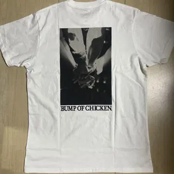 BUMP OF CHICKEN 티셔츠