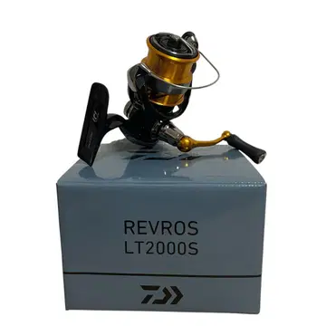 Daiwa 24 REVROS LT2000S 스피닝 릴