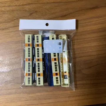 철도 컬렉션 노세 전철 1000계 정크