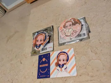 꼬마 마녀 도레미 캔배치 후지와라 하즈키 세트