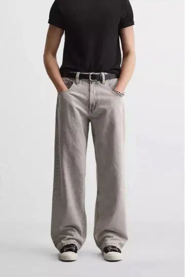 ZARA 자라 배기 USA30 EUR38