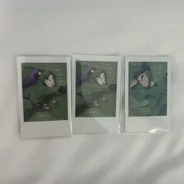 닌타마 란타로 체험전 폴라샷 릿카 센조, 시오에 몬지로