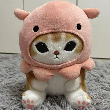 모프샌드 mofusand 봉제 인형