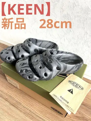 [ KEEN ] 킨 샌들 요기 28cm